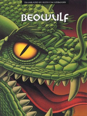 cover image of Beowulf